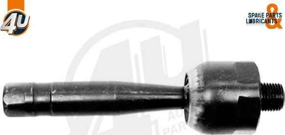 4U Autoparts E89381 - Inner Tie Rod, Axle Joint autospares.lv