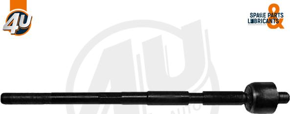 4U Autoparts E85228 - Inner Tie Rod, Axle Joint autospares.lv