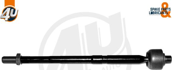 4U Autoparts E88213 - Inner Tie Rod, Axle Joint autospares.lv