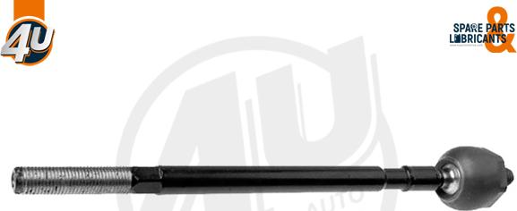 4U Autoparts E35087 - Inner Tie Rod, Axle Joint autospares.lv