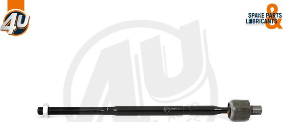4U Autoparts E36619 - Inner Tie Rod, Axle Joint autospares.lv