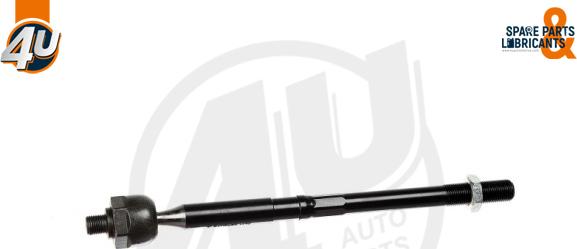 4U Autoparts E31139 - Inner Tie Rod, Axle Joint autospares.lv