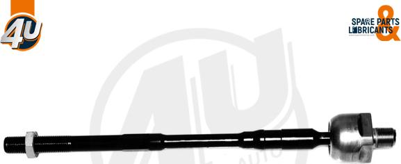 4U Autoparts E32620 - Inner Tie Rod, Axle Joint autospares.lv