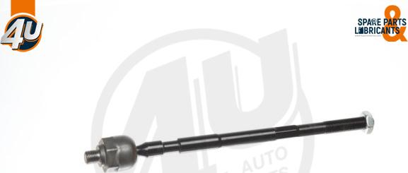 4U Autoparts E37673 - Inner Tie Rod, Axle Joint autospares.lv