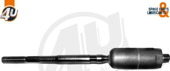 4U Autoparts E29313 - Inner Tie Rod, Axle Joint autospares.lv