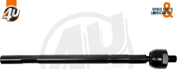 4U Autoparts E26893 - Inner Tie Rod, Axle Joint autospares.lv