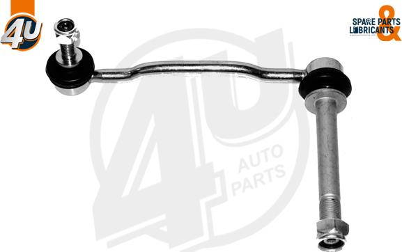 4U Autoparts F91557 - Rod / Strut, stabiliser autospares.lv