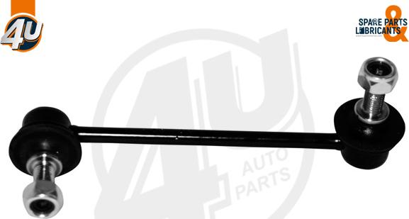 4U Autoparts F91186 - Rod / Strut, stabiliser autospares.lv