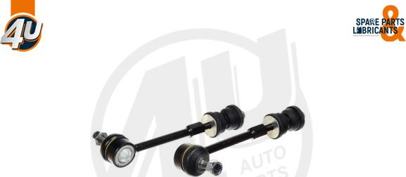 4U Autoparts F46659 - Rod / Strut, stabiliser autospares.lv