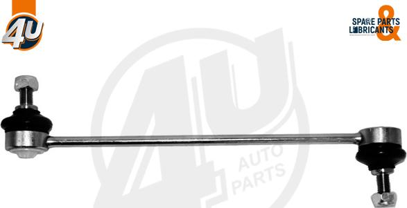 4U Autoparts F48577 - Rod / Strut, stabiliser autospares.lv