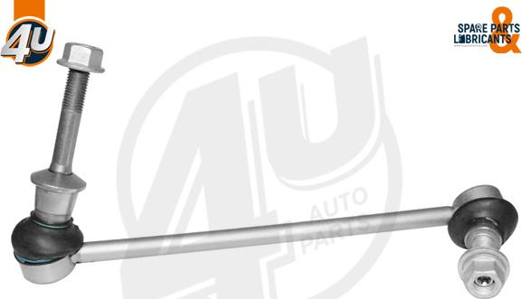 4U Autoparts F43451 - Rod / Strut, stabiliser autospares.lv