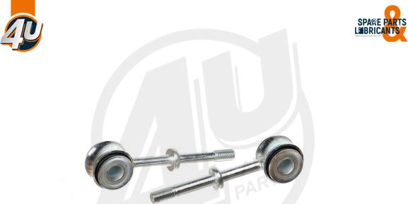 4U Autoparts F42096 - Rod / Strut, stabiliser autospares.lv