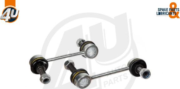 4U Autoparts F53997 - Rod / Strut, stabiliser autospares.lv