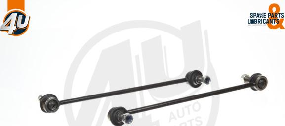 4U Autoparts F53635 - Rod / Strut, stabiliser autospares.lv