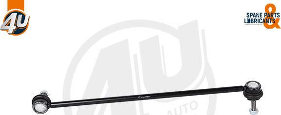 4U Autoparts F62963 - Rod / Strut, stabiliser autospares.lv