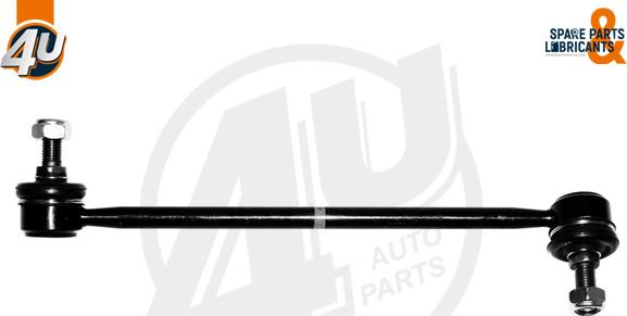 4U Autoparts F62154 - Rod / Strut, stabiliser autospares.lv