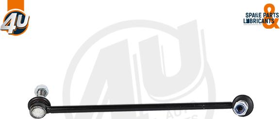 4U Autoparts F09457 - Rod / Strut, stabiliser autospares.lv