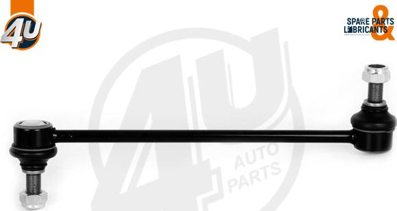 4U Autoparts F09565 - Rod / Strut, stabiliser autospares.lv