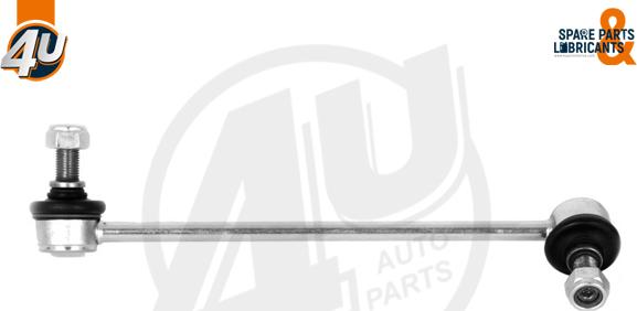 4U Autoparts F09567 - Rod / Strut, stabiliser autospares.lv