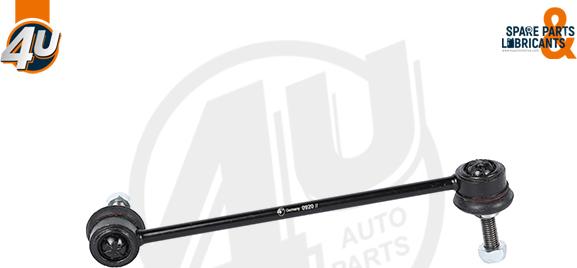 4U Autoparts F09518 - Rod / Strut, stabiliser autospares.lv