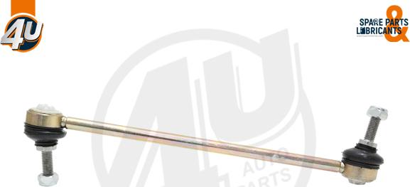 4U Autoparts F09581 - Rod / Strut, stabiliser autospares.lv