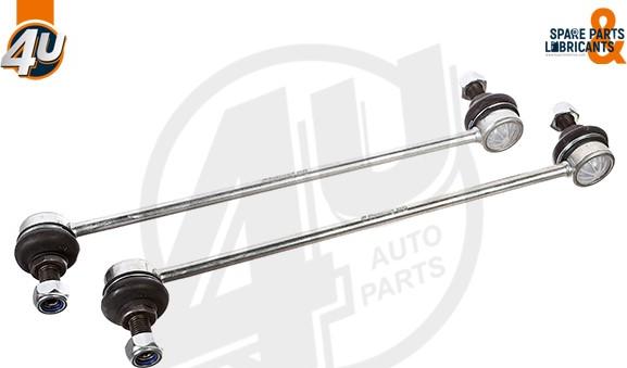 4U Autoparts F09531 - Rod / Strut, stabiliser autospares.lv