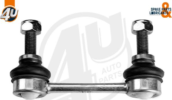 4U Autoparts F09520 - Rod / Strut, stabiliser autospares.lv