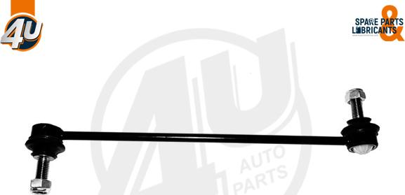 4U Autoparts F09614 - Rod / Strut, stabiliser autospares.lv