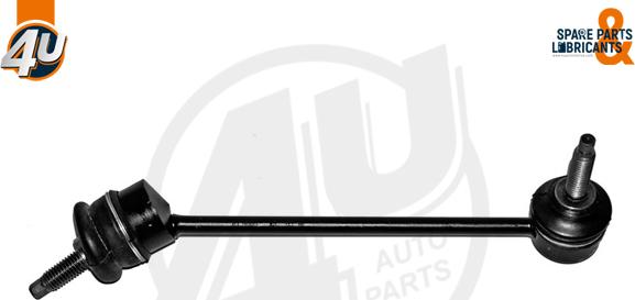 4U Autoparts F09850 - Rod / Strut, stabiliser autospares.lv