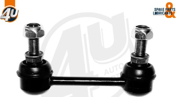 4U Autoparts F09802 - Rod / Strut, stabiliser autospares.lv