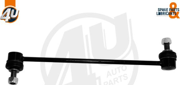 4U Autoparts F09768 - Rod / Strut, stabiliser autospares.lv