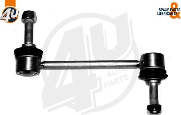 4U Autoparts F04555 - Rod / Strut, stabiliser autospares.lv