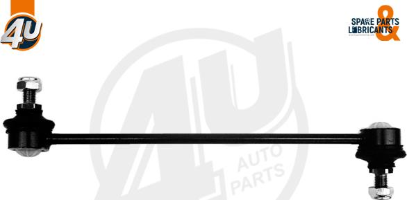 4U Autoparts F06087 - Rod / Strut, stabiliser autospares.lv