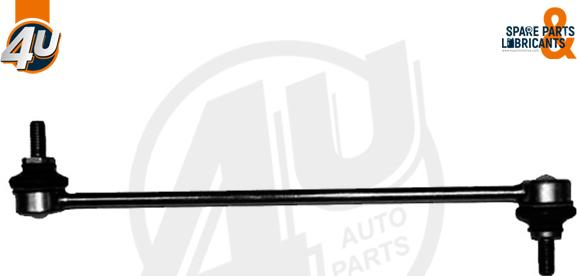 4U Autoparts F06233 - Rod / Strut, stabiliser autospares.lv