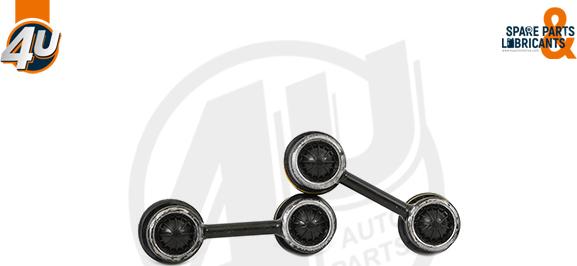 4U Autoparts F08809 - Rod / Strut, stabiliser autospares.lv