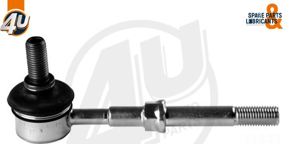 4U Autoparts F15664 - Rod / Strut, stabiliser autospares.lv