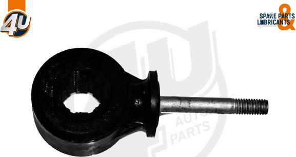 4U Autoparts F16349 - Rod / Strut, stabiliser autospares.lv