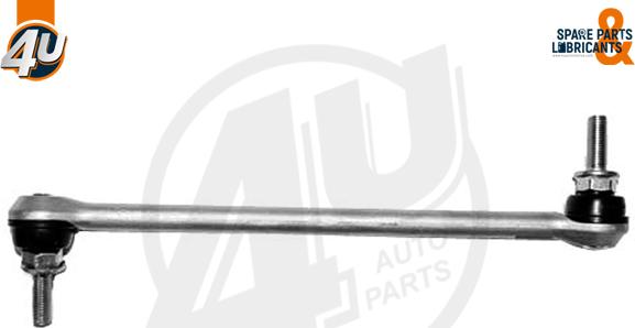 4U Autoparts F10938 - Rod / Strut, stabiliser autospares.lv