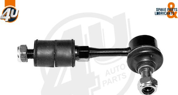 4U Autoparts F10406 - Rod / Strut, stabiliser autospares.lv