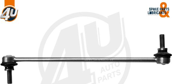 4U Autoparts F10605 - Rod / Strut, stabiliser autospares.lv