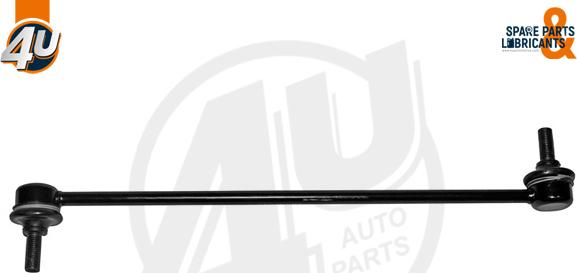 4U Autoparts F10020 - Rod / Strut, stabiliser autospares.lv