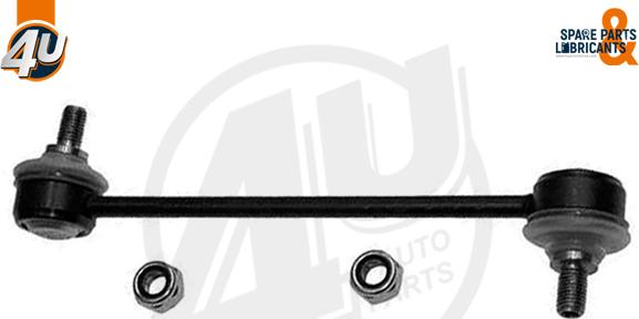 4U Autoparts F10242 - Rod / Strut, stabiliser autospares.lv