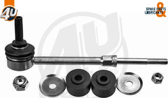 4U Autoparts F11456 - Rod / Strut, stabiliser autospares.lv