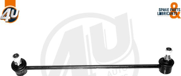 4U Autoparts F18416 - Rod / Strut, stabiliser autospares.lv