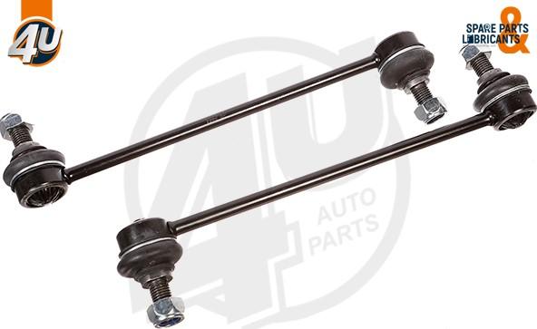 4U Autoparts F18691 - Rod / Strut, stabiliser autospares.lv