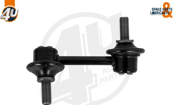 4U Autoparts F12126 - Rod / Strut, stabiliser autospares.lv