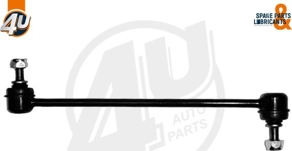 4U Autoparts F89067 - Rod / Strut, stabiliser autospares.lv