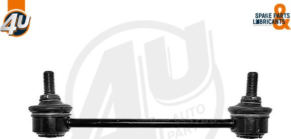 4U Autoparts F80760 - Rod / Strut, stabiliser autospares.lv