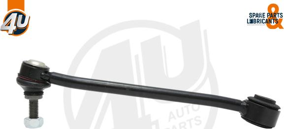 4U Autoparts F39638 - Rod / Strut, stabiliser autospares.lv