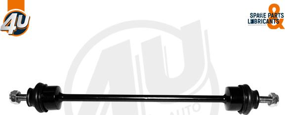 4U Autoparts F30847 - Rod / Strut, stabiliser autospares.lv